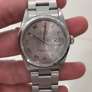 Rolex Datejust 16200